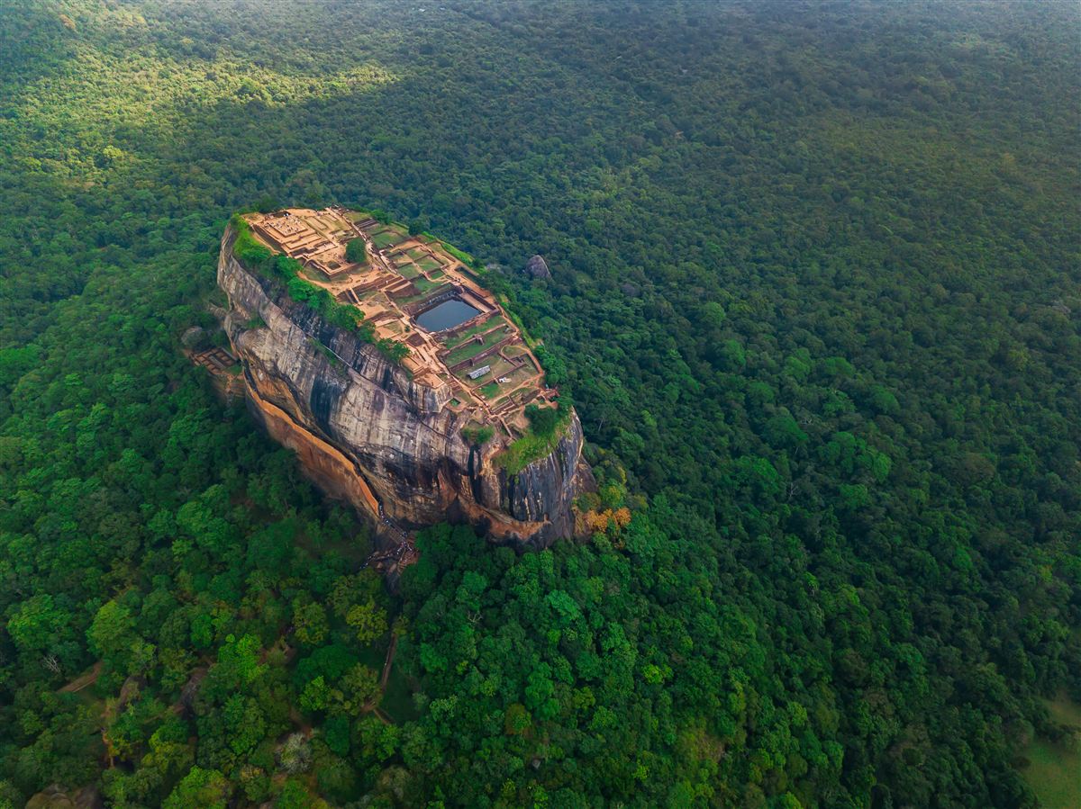 Sigiriya